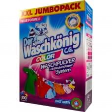 Порошок для прання Waschkonig Color 7.5 кг