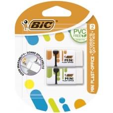 Комплект гумок BIC Plast Office 2 шт