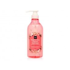 Гель для душу FarmStay Bulgarian Rose Fragrant Body Wash з екстрактом болгарської троянди 750 мл