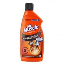 Гель Mr Muscle для прочищення труб 500 мл