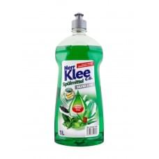 Рідина для миття посуду Klee Minze Aloe 1 л