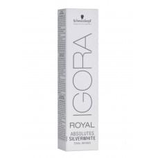 Фарба для волосся Schwarzkopf Professional Dove Grey IGORA ROYAL Absolutes Silver Whites 60 мл