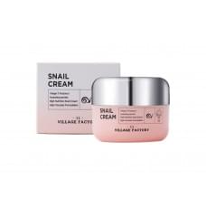 Крем для обличчя Village 11 Factory Snail Cream 50 мл