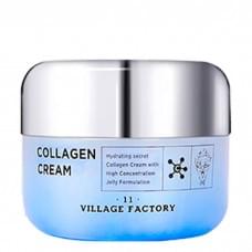 Крем для обличчя Village 11 Factory Collagen 50 мл