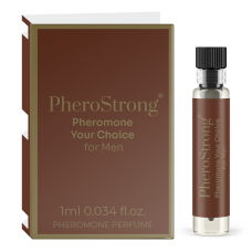 Парфуми з феромонами Medica Group PheroStrong Your Choice чоловічі 1мл