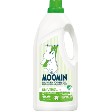 Гель для прання MOOMIN Universal 1800 мл