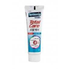 Зубна паста з екстрактом зеленої м'яти Lion Systema Total Toothpaste, 120 г