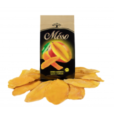 Манго сушений Misso 100 г