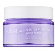 Ніжно очищуюча грязьова маска vvbetter Gentle Purifying Mud Mask 60 мл