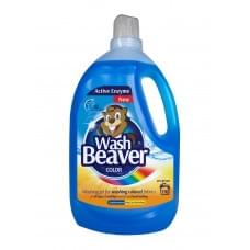 Гель для прання wash beaver color 3.3 л