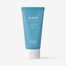 Пінка для вмивання Village 11 Factory AC Skin Solution Cleansing Foam 80 мл