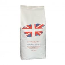 Кава мелена London Coffee.Co Ethiopia Sidamo 100% арабіка 1 кг