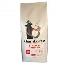 Кава в зернах/зернова Gambino Ethiopia Djimmah 100% арабіка 1 кг