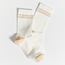 Sport V&T Socks women's socks milk  colour classic 36-40