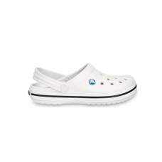 Сабо Crocs Crocband White (Бiлий) M5W7  37 