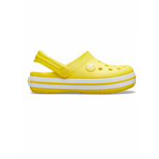 Сабо Crocs Crocband Lemon/White (Лімонний) M5W7 37