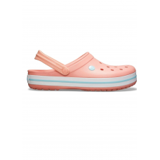 Сабо Crocs Crocband Melon / Ice Blue (персикові/білі) M4W6   36