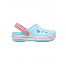 Сабо Crocs Crocband Ice Blue/White (блакитні/білі) M7W9   39