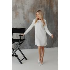 Сукня молочна Ніколь L міні