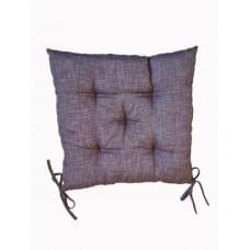 Подушка для стільця Прованс TopHit коричнева 40х40 см