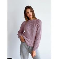 Джемпер жіночий Art Knit Cotton трояндовий S/M