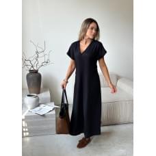 Сукня Селеста чорна S Сукня Селеста чорна S