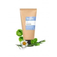 М'який оновлючий пілінг-гель Ye:pre Herbal PHA Peeling Gel 80 мл