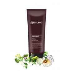 Відновлюючий бальзам-маска для волосся з кератином Floland Premium Silk Keratin Treatment 120 мл