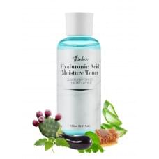 Зволожуючий тонер з гіалуроновою кислотою Thinkco Hyaluronic Acid Moisture Toner 150 мл