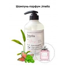 Парфумований шампунь Jmella In France Blooming Peony Shampoo 500 мл