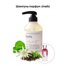 Парфумований шампунь Jmella In France Sparkling Rose Shampoo 500 мл