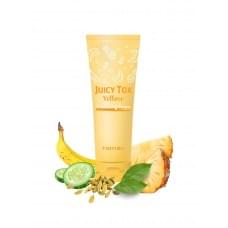 Очищуюча пінка Trimay Juicy Tox Yellow Cleansing Foam 120 мл