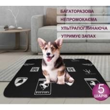 Багаторазова пелюшка для собак 60x60 см 4Paws бренд