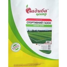 Насіння газонної трави Садиба Центр суміш Спортивна 0,5кг 