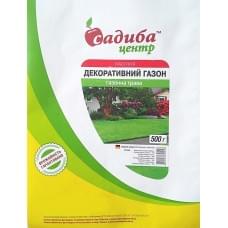 Насіння газонної трави Садиба Центр суміш Декоративна 0,5кг 
