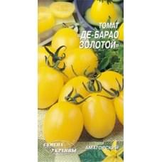 Семена томата Де-Барао Золотой Семена Украины 0,1г  