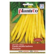 Семена фасоли Корона Plantico 40г 