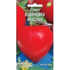 Семена томата Буденовка красная Семена Украины 0,1г