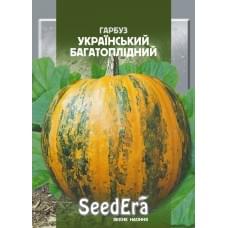 Семена тыквы Украинская многоплодная SeedEra 20г