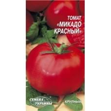 Семена томата Микадо красный Семена Украины 0,1г