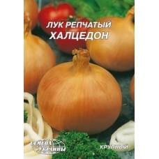 Семена лука репчатого Халцедон Семена Украины 15г
