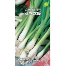 Семена лука батун Уэльский Семена Украины 1г 