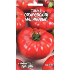 Семена томата Ожаровский малиновый Семена Украины  0,1г