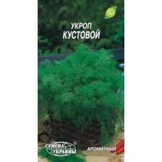 Семена укропа Кустовой Семена Украины 3г