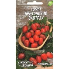 Семена томата Британский завтрак Семена Украины 0,1г