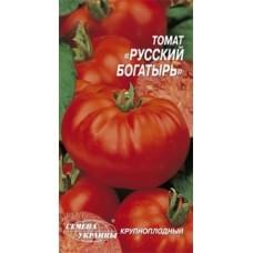 Семена томата Русский Богатырь Семена Украины 0,2г 