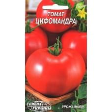 Семена томата Цифомандра Семена Украины 0,1г