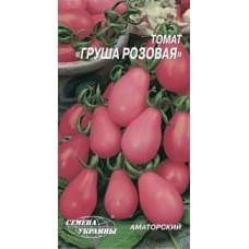 Семена томата Груша розовая Семена Украины 0,1г