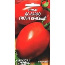 Семена томата Де-Барао гигант красный Семена Украины  0,1г