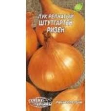Семена лука Штутгартен ризен Семена Украины 1г